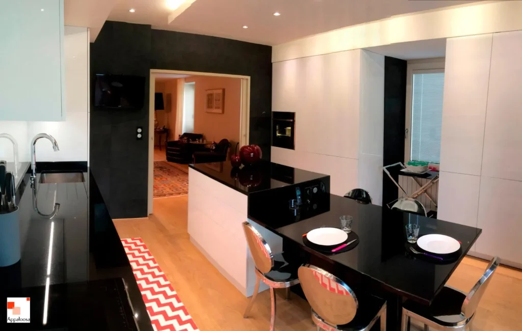 Réaménagement complet cuisine