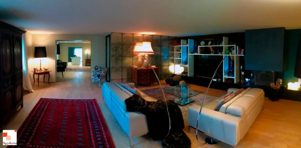 Réaménagement Complet Salon