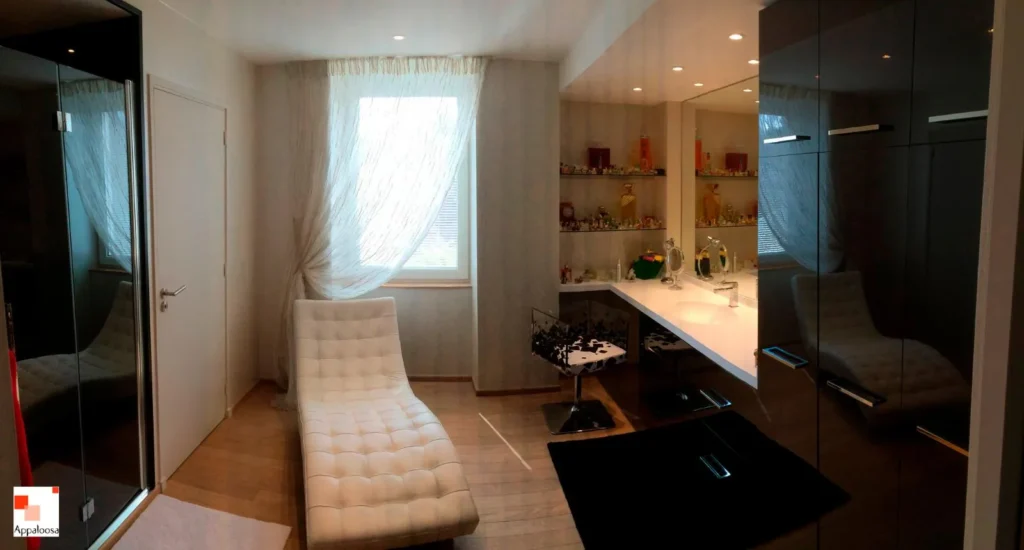 Réaménagement complet SDB1